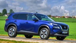 Nissan X-Trail 1.5 VC-T Mild-Hybrid (2023) im Test Nissan X-Trail 1.5 VC-T Mild-Hybrid (2023) im Test