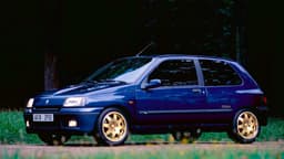 Renault Clio 16V Williams (1994-1997) Renault Clio 16V Williams (1994-1997)