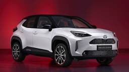 2022 Toyota Yaris Cross GR SPORT 2022 Toyota Yaris Cross GR SPORT