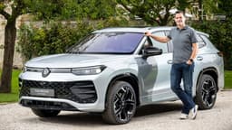 VW Tayron (2025) Eigene Bilder VW Tayron (2025) Eigene Bilder