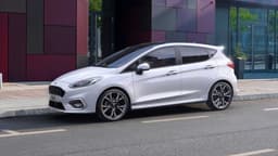 2020 Ford Fiesta 2020 Ford Fiesta