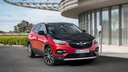 Opel Grandland X Plug-In Hybrid Opel Grandland X Plug-In Hybrid
