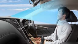 ProPilot 2.0: Freihändiges Fahren im Nissan Skyline (2019) ProPilot 2.0: Freihändiges Fahren im Nissan Skyline (2019)