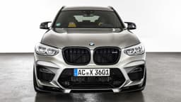 BMW X3 M by AC Schnitzer BMW X3 M by AC Schnitzer