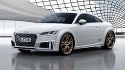 Audi TT Memorial Edition Audi TT Memorial Edition