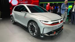 Volkswagen ID. GTI concept ao vivo no VW Group Night Volkswagen ID. GTI concept ao vivo no VW Group Night