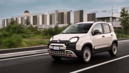 Fiat Panda 4x40° Fiat Panda 4x40°