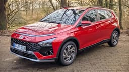 Hyundai Bayon (2025) im Test Hyundai Bayon (2025) im Test