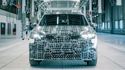 BMW Neue Klasse: Erste Erprobungsfahrzeuge vom Band gelaufen BMW Neue Klasse: Erste Erprobungsfahrzeuge vom Band gelaufen