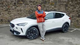 Cupra Formentor 2.0 TDI (2021) im Test Cupra Formentor 2.0 TDI (2021) im Test