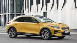 Kia XCeed (2019) im Test Kia XCeed (2019) im Test