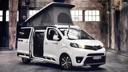 Hymer Crosscamp Hymer Crosscamp