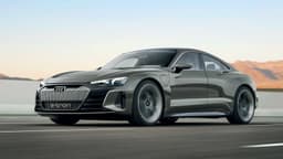 2019 Audi e-tron GT concept 2019 Audi e-tron GT concept