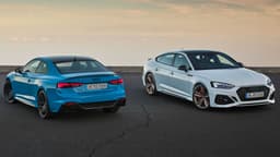 2020 Audi RS5 Coupe, RS5 Sportback facelift 2020 Audi RS5 Coupe, RS5 Sportback facelift