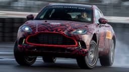 Aston Martin DBX Aston Martin DBX
