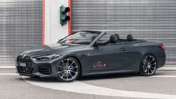 Dähler Competition Line BMW M440i Cabriolet Dähler Competition Line BMW M440i Cabriolet