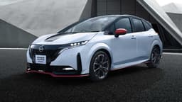 2022 Nissan Note Aura Nismo 2022 Nissan Note Aura Nismo