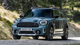 Mini Cooper S Countryman ALL4 (2020) Mini Cooper S Countryman ALL4 (2020)