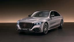 Mercedes Classe S (2026) Mercedes Classe S (2026)