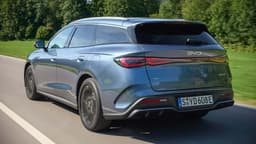 BYD Seal 6 DM-i Touring (2025) im Test BYD Seal 6 DM-i Touring (2025) im Test