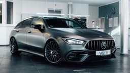 Väth Mercedes-Benz CLA 45 S Väth Mercedes-Benz CLA 45 S