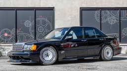 Il restomod della Mercedes 190E Evo II
Il restomod della Mercedes 190E Evo II