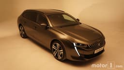 Peugeot 508 SW Live Peugeot 508 SW Live