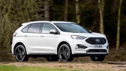 Ford Edge (Facelift) Ford Edge (Facelift)