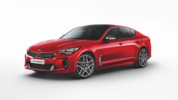 Kia Stinger (2021) Kia Stinger (2021)