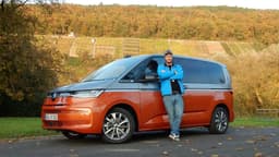 VW T7 Multivan 1.4 eHybrid (2021) im Test VW T7 Multivan 1.4 eHybrid (2021) im Test