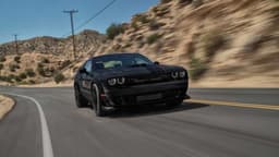 Dodge Challenger Shakedown (2023) Dodge Challenger Shakedown (2023)