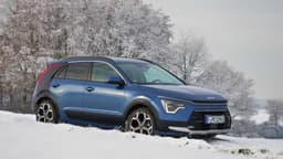 Kia Niro Plug-in Hybrid (2022) im Dauertest, Teil 2 Kia Niro Plug-in Hybrid (2022) im Dauertest, Teil 2