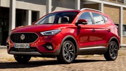 MG ZS Benziner (2022) MG ZS Benziner (2022)