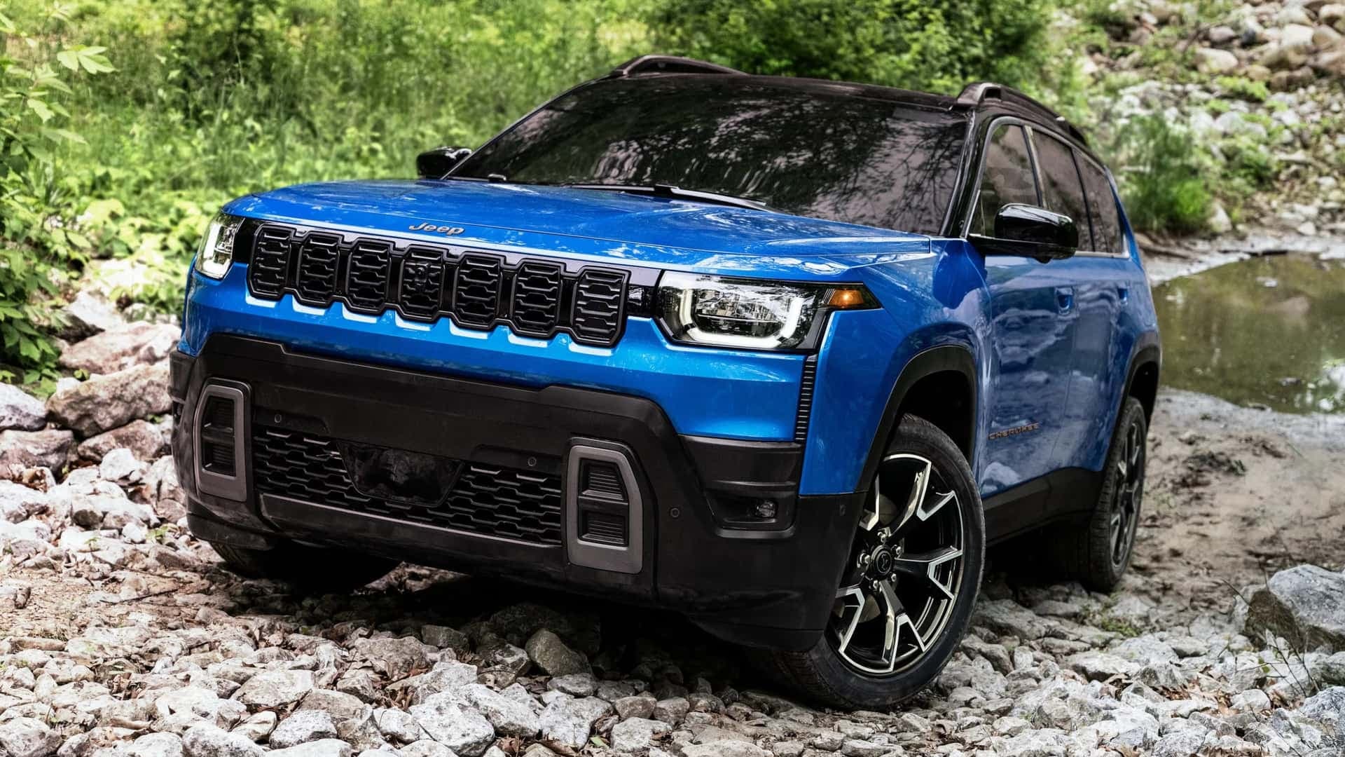 2026 Jeep Cherokee 2026 Jeep Cherokee