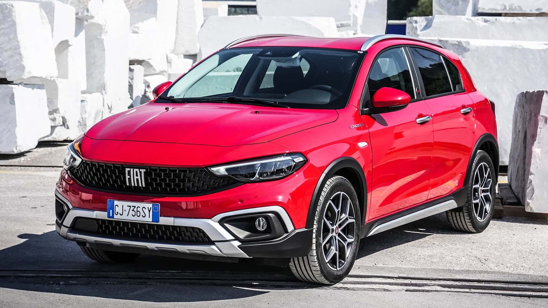 Fiat Tipo (2022) Fiat Tipo (2022)