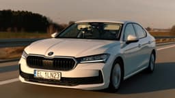 Skoda Superb breaks efficiency record Skoda Superb breaks efficiency record
