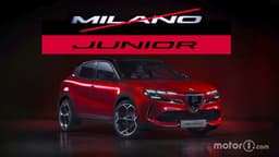 Da Alfa Romeo Milano e Junior Da Alfa Romeo Milano e Junior