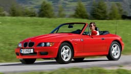 BMW Z3 (1995-2002) BMW Z3 (1995-2002)
