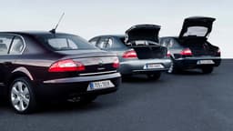 Skoda Superb with TwinDoor Skoda Superb with TwinDoor