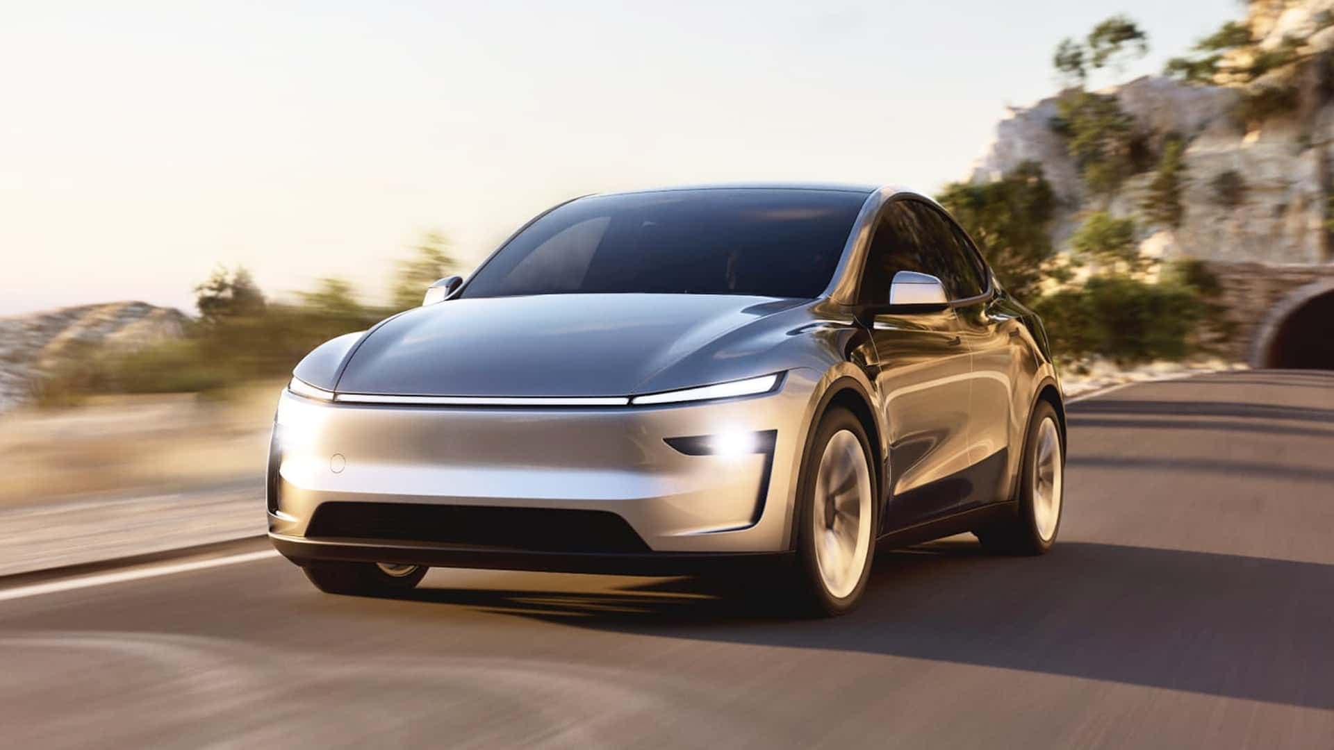 Tesla Model Y (2025) Tesla Model Y (2025)