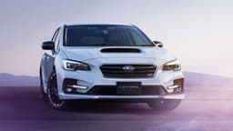 Subaru Levorg STI Sport Subaru Levorg STI Sport