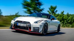 Nissan GT-R NISMO 2020 Nissan GT-R NISMO 2020