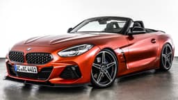 2020 BMW Z4 by AC Schnitzer 2020 BMW Z4 by AC Schnitzer