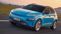 2021 Hyundai Kona Electric 2021 Hyundai Kona Electric