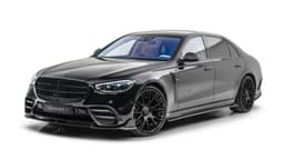 Mansory Mercedes S-Klasse (W 223) Mansory Mercedes S-Klasse (W 223)