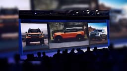 2020 Ford Bronco leaked images 2020 Ford Bronco leaked images