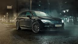 Siemoneit Racing Seat Cupra 300ST 4Drive Siemoneit Racing Seat Cupra 300ST 4Drive