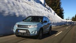 Suzuki Vitara Facelift 2019 Test Suzuki Vitara Facelift 2019 Test