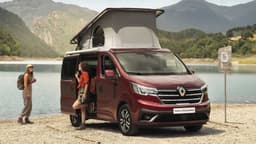 Renault Trafic SpaceNomad (2021) Renault Trafic SpaceNomad (2021)