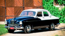 Alfa Romeo 1900 Berlina (1950-1958) Alfa Romeo 1900 Berlina (1950-1958)